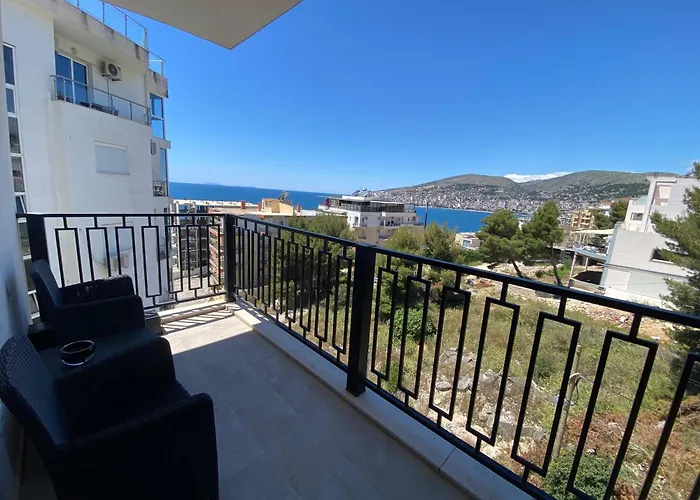 Santa Quaranta 3 Apartmán Sarandë