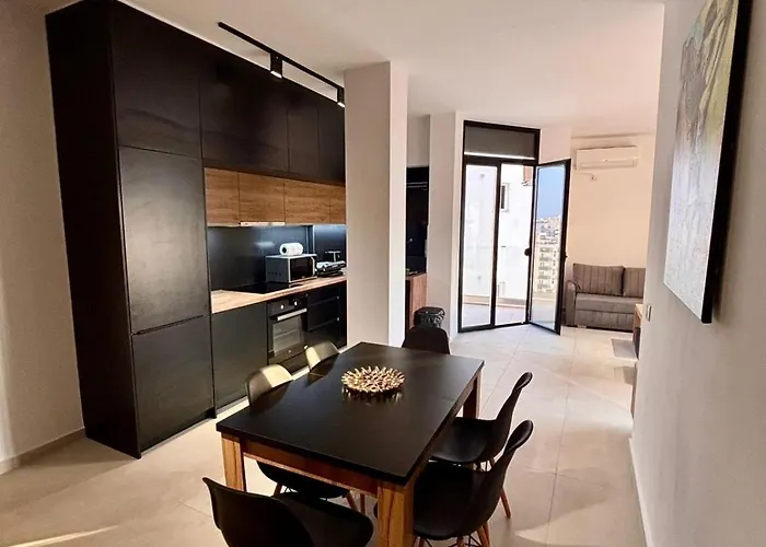Apartmán Santa Quaranta 3 *