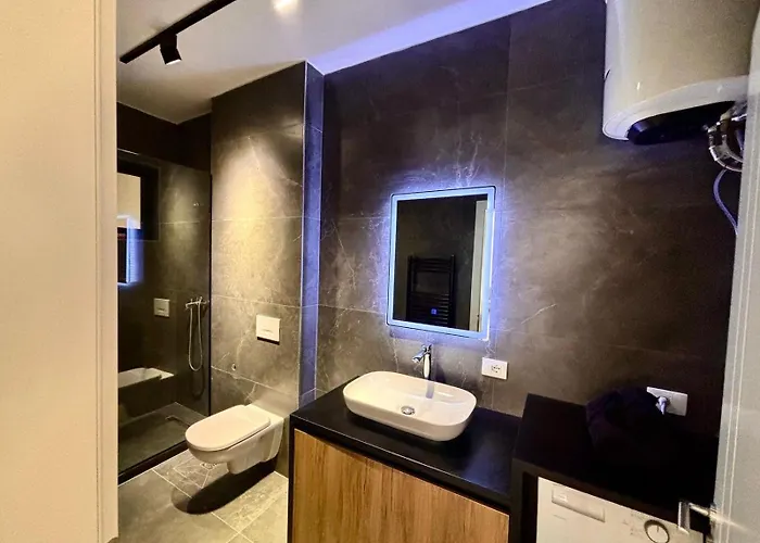 Santa Quaranta 3 Apartmán *